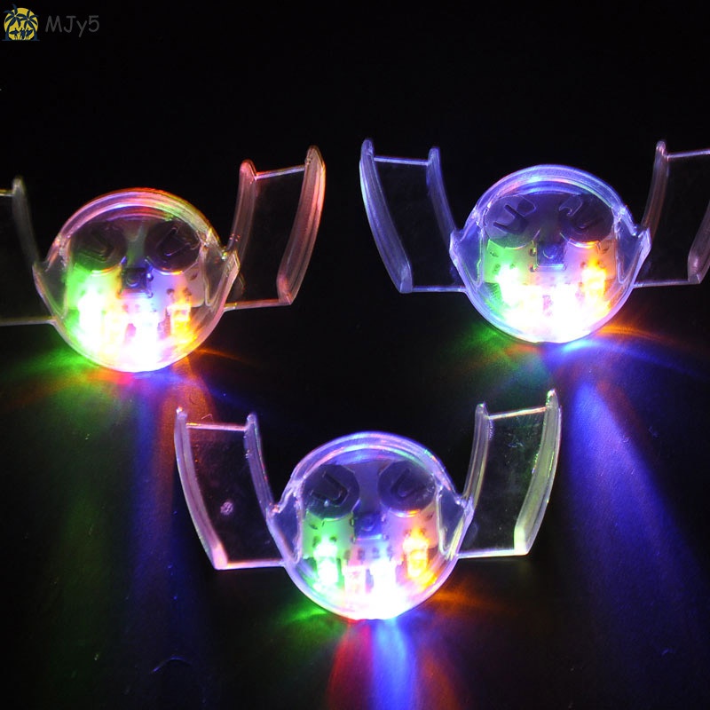 Đèn LED nhấp nháy an toàn cho răng thích hợp cho tiệc halloween