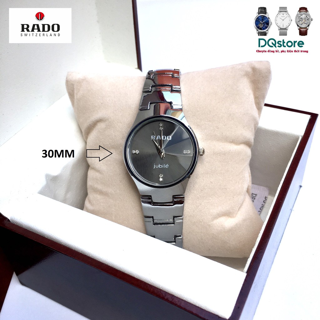 ( Mã FSS08MAY3 giảm 15% đơn hàng từ 50k ) Đồng hồ cặp nam nữ RDO, dây thép 316L, chống nước tốt 3ATM | BigBuy360 - bigbuy360.vn