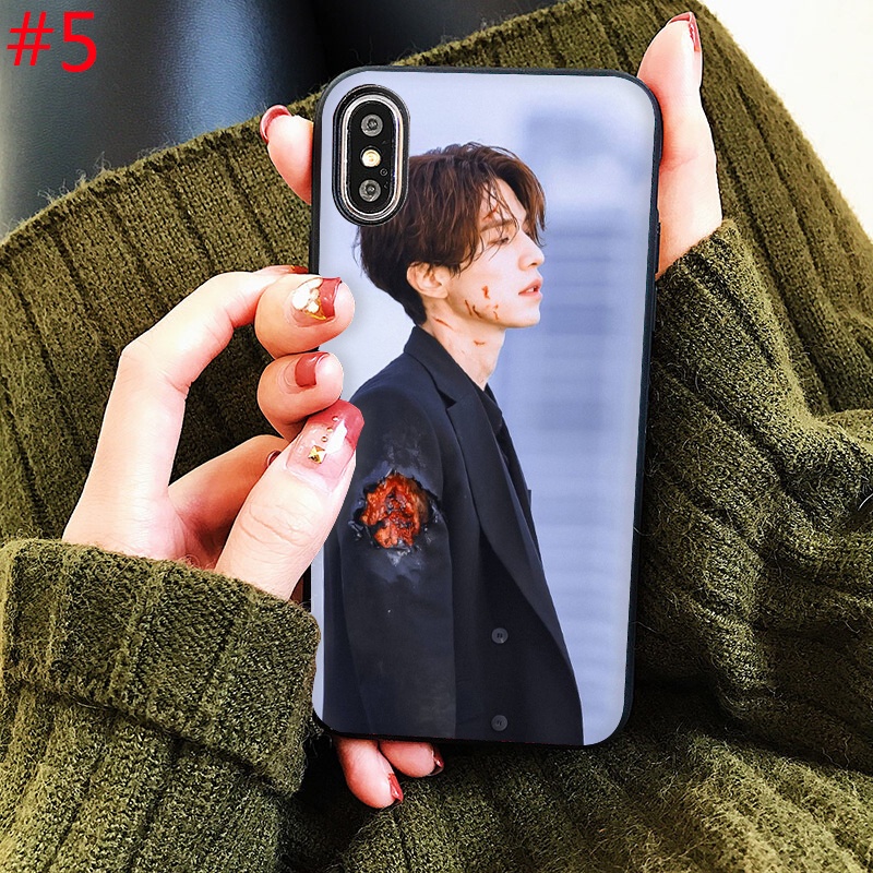 Ốp Điện Thoại Hình lee dong wook 156gdp Cho iphone 5 5s 6 6s 7 8 plus x xs max xr se 2016 2020