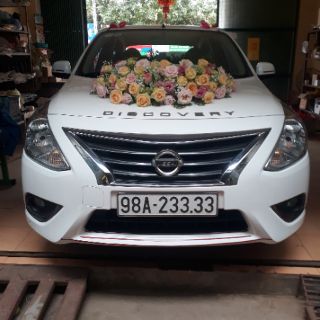 Lót cốp xe ôtô Vios(2014-2019)