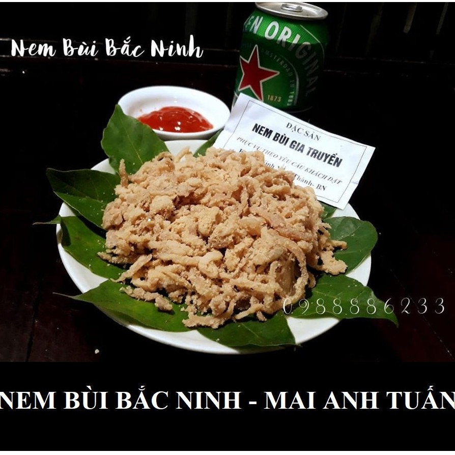 NEM BÙI BẮC NINH - MAI ANH TUẤN - CÓ SẴN