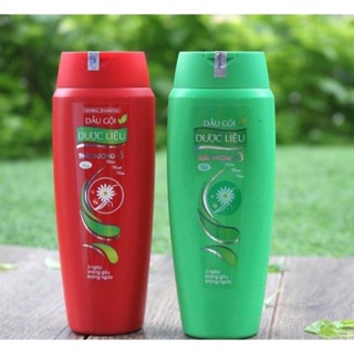 Dầu gội dược liệu thái dương 3 200ml