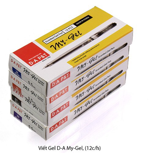 Bút Gel Đông A My Gel 0,5mm
