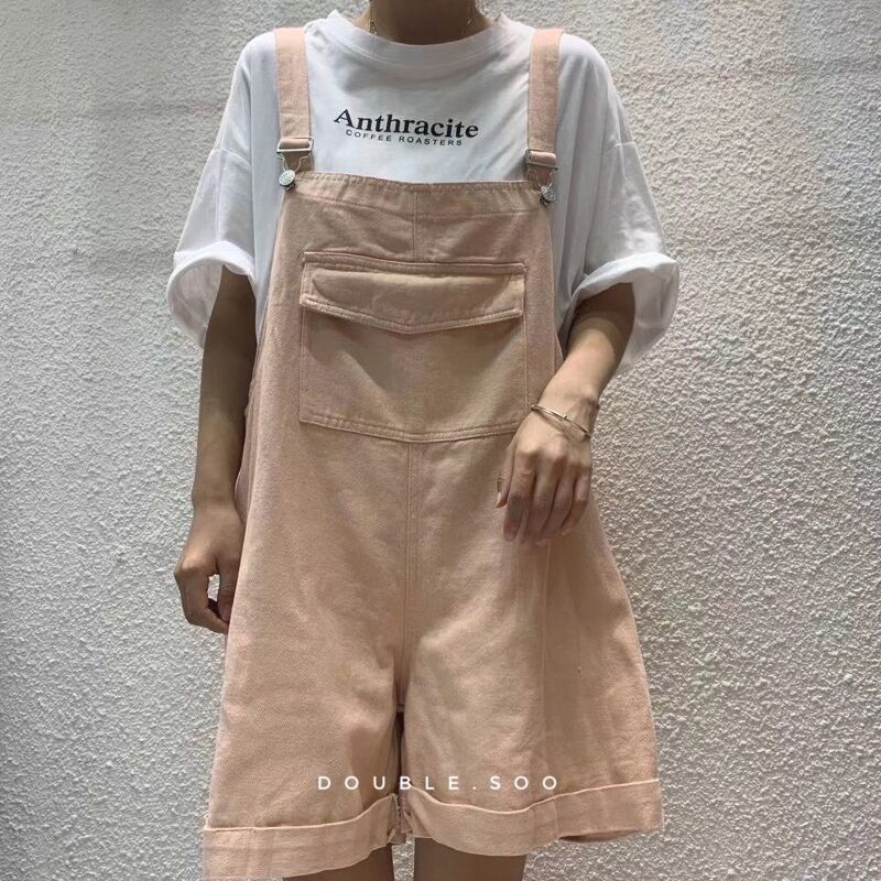 Quần yếm túi ngực có nắp Z.z Studio - Q0041 | BigBuy360 - bigbuy360.vn