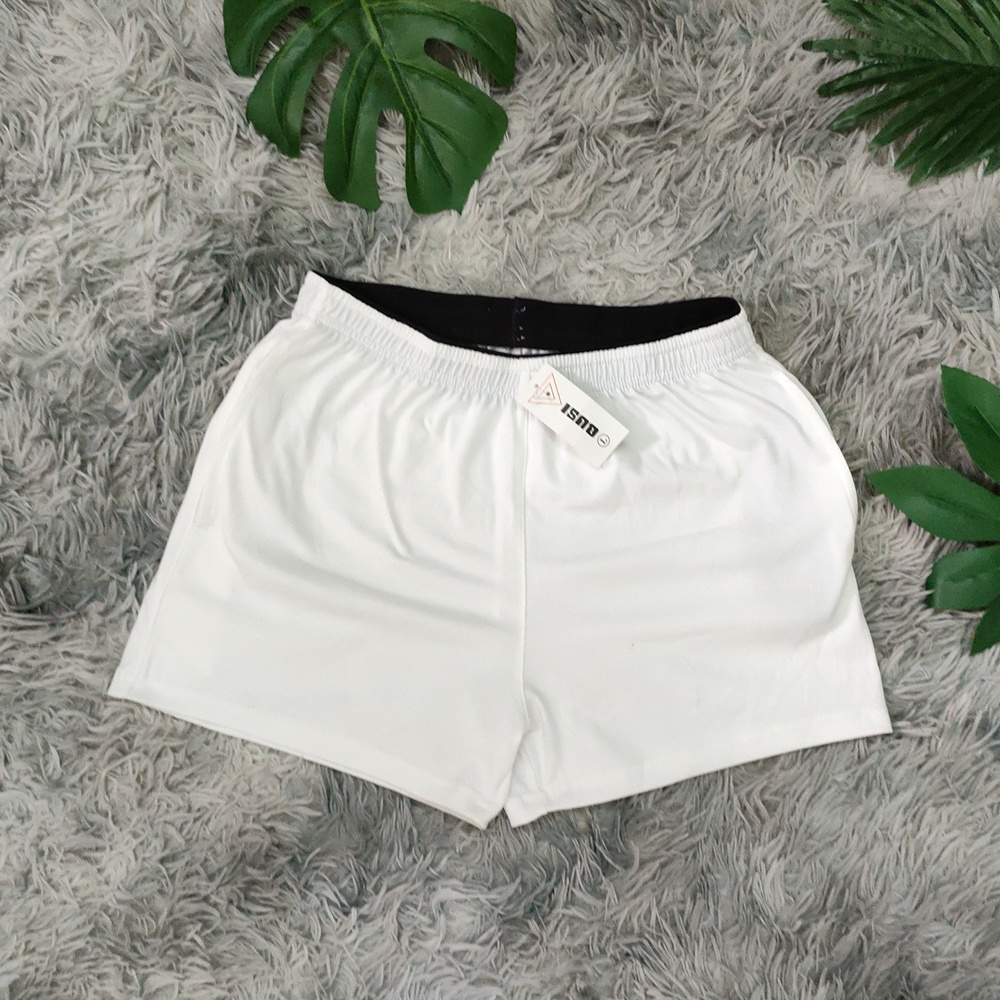 Quần đùi , quần short thun thoáng mát tránh hầm bí