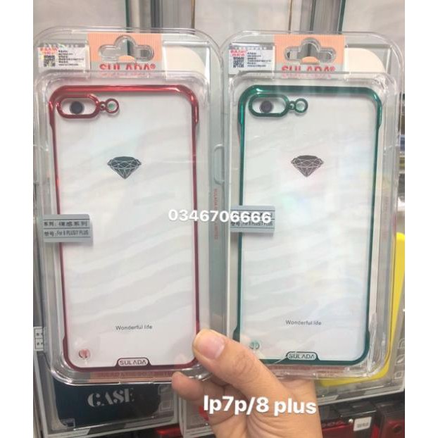 Ốp SULADA viền vô cực Ip11/ Ip11 pro/ Ip11 PRO MAX 💎