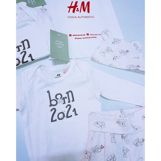 [auth] Set 3 chi tiết 2021 H&M