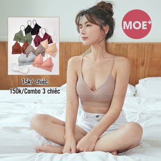 Bra yoga thoáng khí gân dây nhỏ