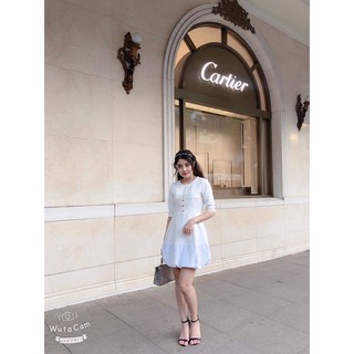 Váy cao cấp đính hạt