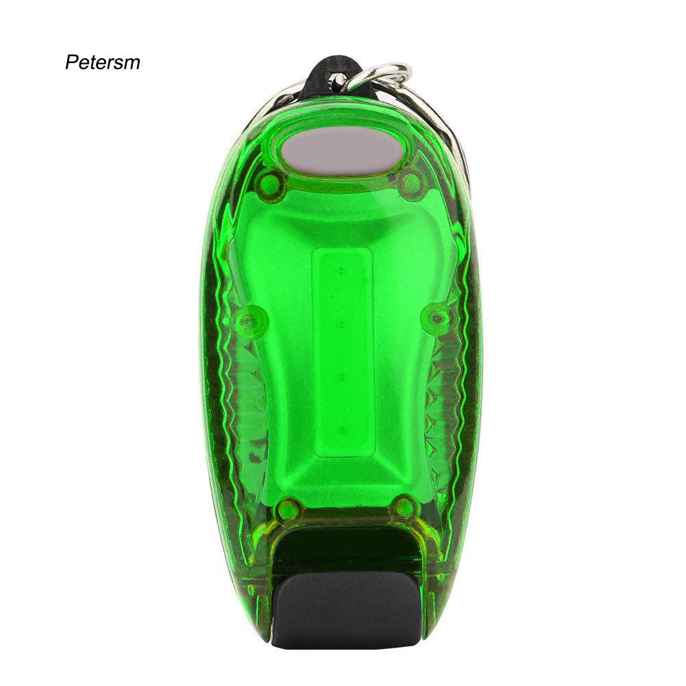 Đèn pin LED mini gắn móc khóa siêu sáng