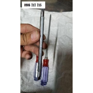 Tua vít 2 đầu cán trong đủ size