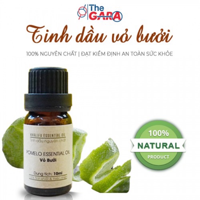 Tinh dầu thiên nhiên