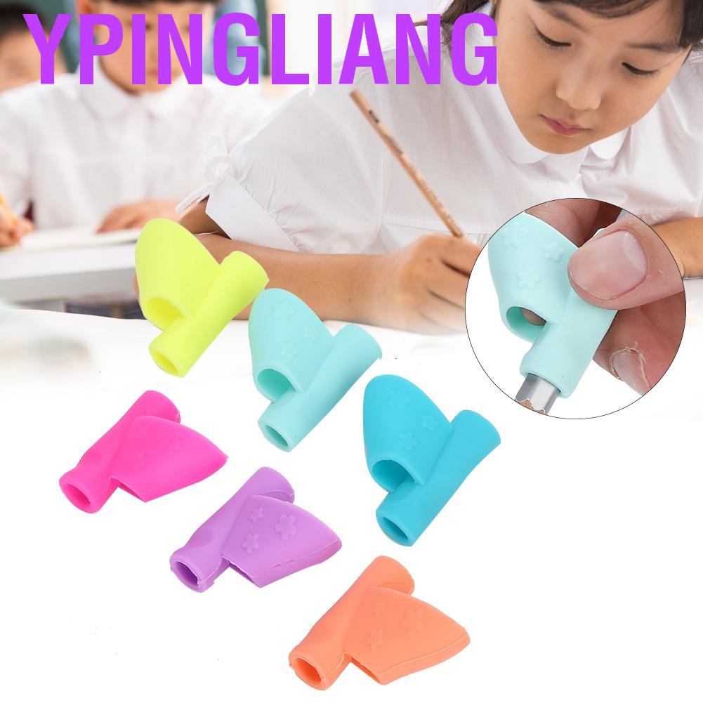 (Hàng Mới Về) Set 3 Dụng Cụ Cầm Bút Hỗ Trợ Cầm Bút Cho Trẻ Em