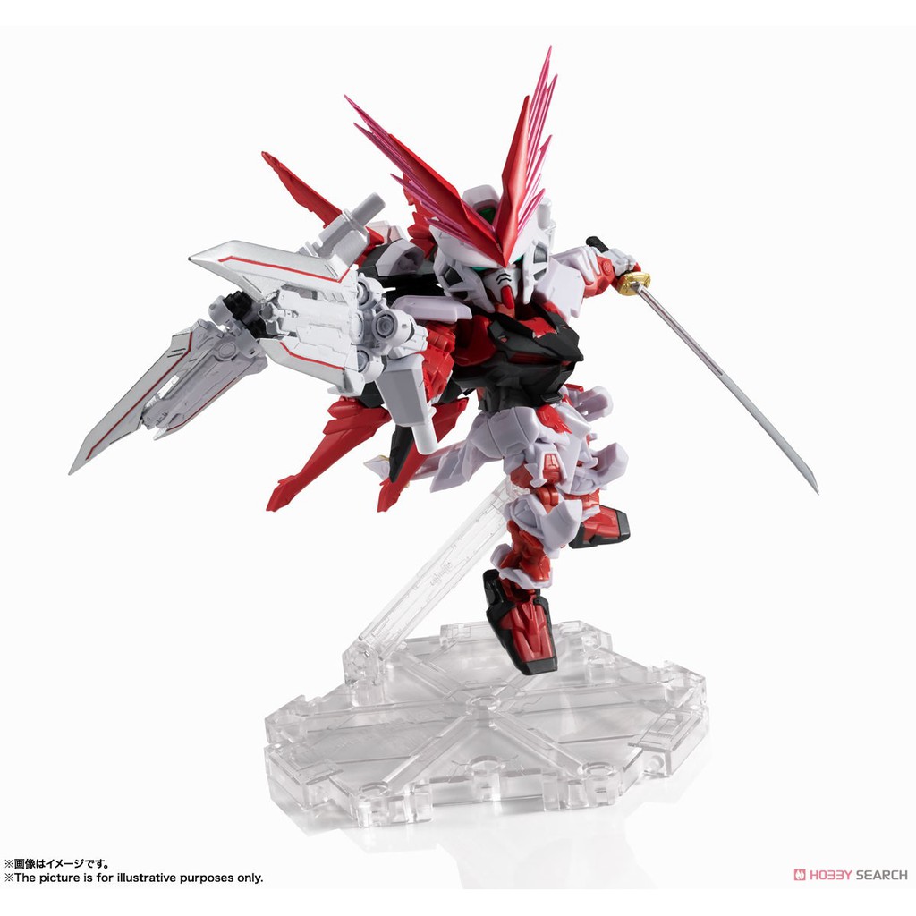 Mô Hình Lắp Ráp Gundam Nxedge Style Astray Red Dragon