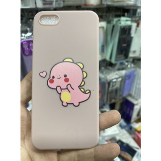 Ốp lưng IPhone 5G/5S/5Se dẻo in hình