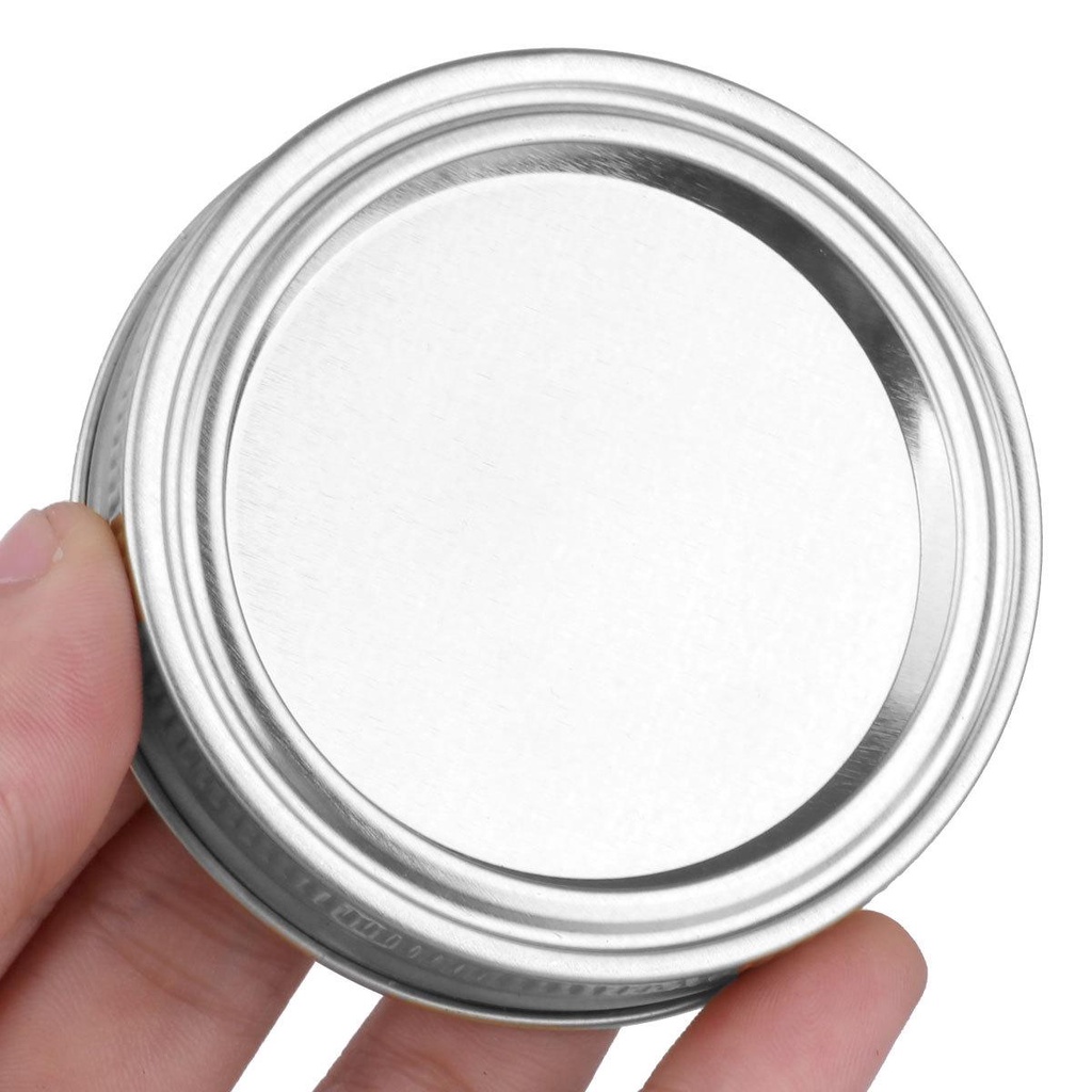 Nắp Đậy Chai Lọ Thủy Tinh Chống Rò Rỉ 70 / 86mm