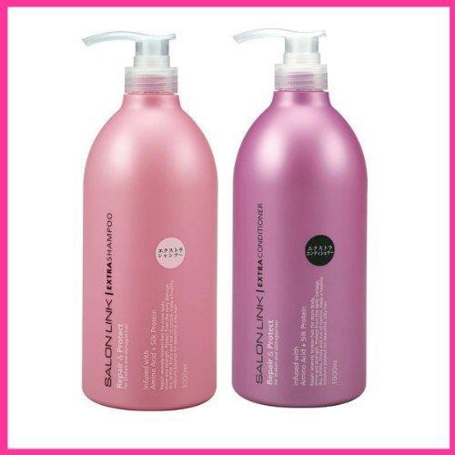 BỘ DẦU GỘI XẢ CAO CẤP SALON LINK EXTRA NHẬT BẢN - 1000ML/chai