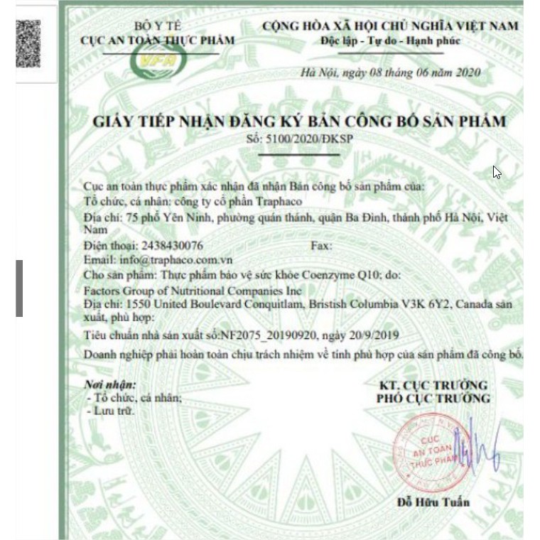 Healthy Care CoEnzyme Q10 150mg - 100 viên 💙 Chemist Warehouse - Úc