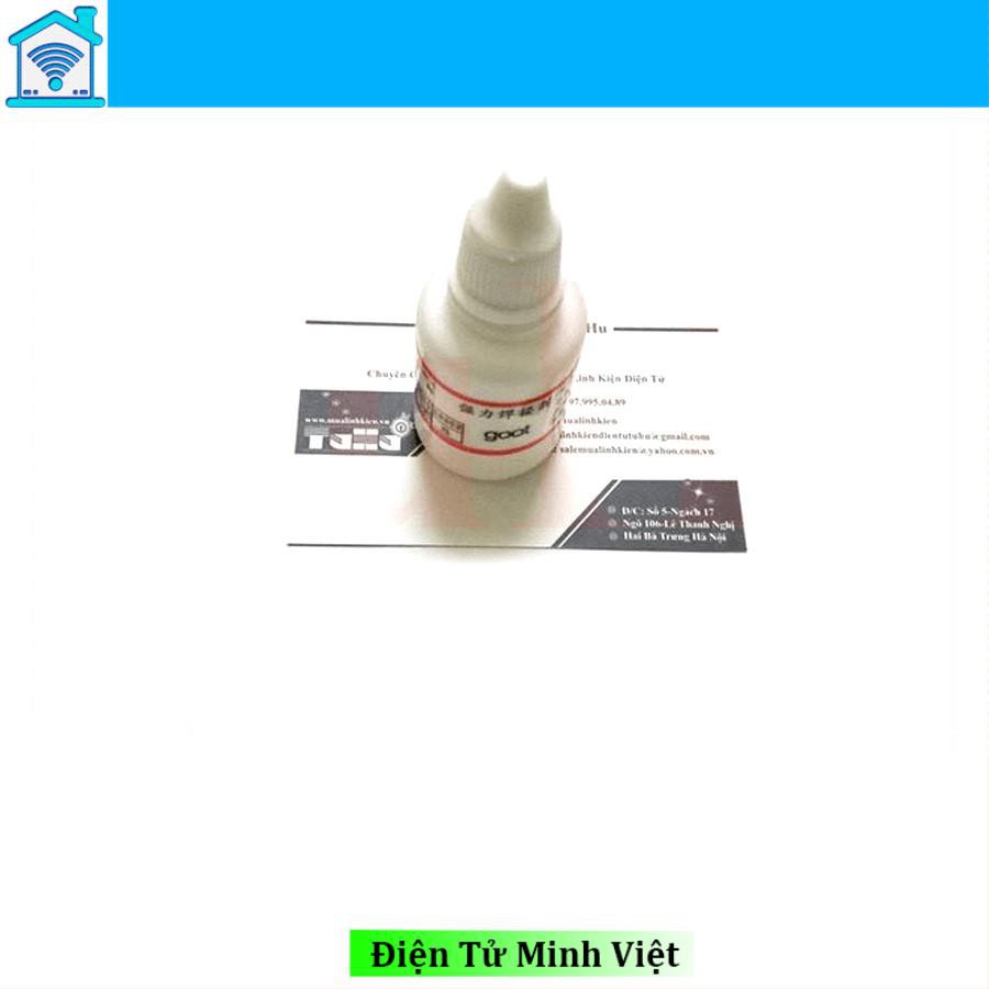 Dung Dịch Trợ Hàn GOOT 25ml