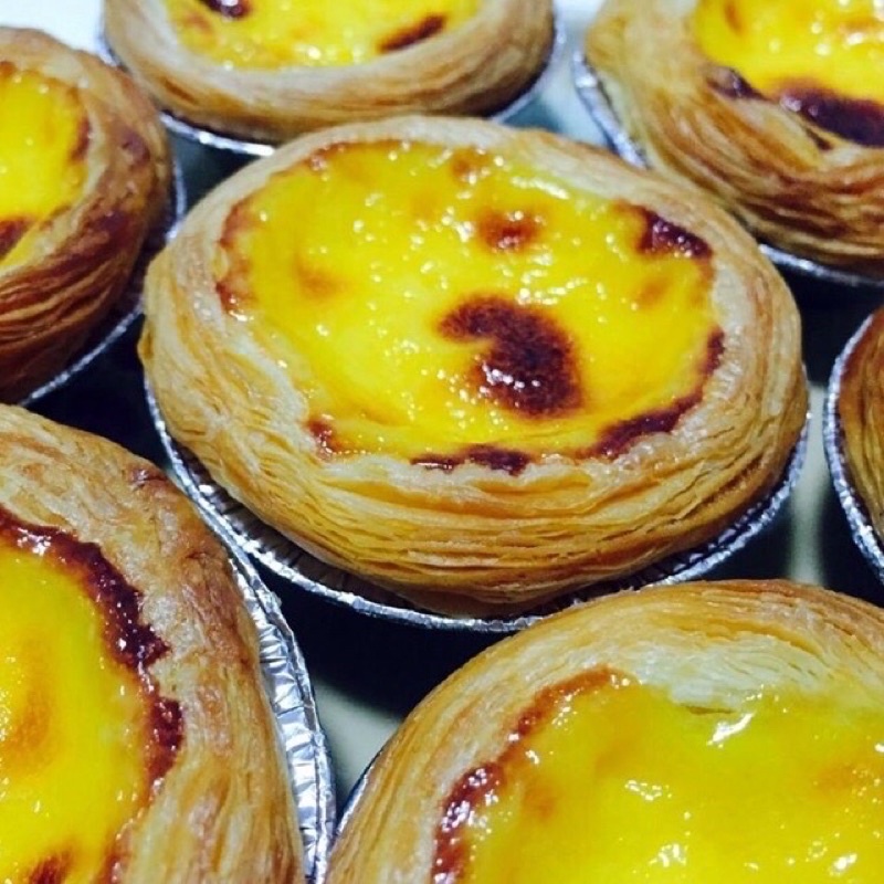 1000 Đế giấy bạc bánh tart dùng 1 lần