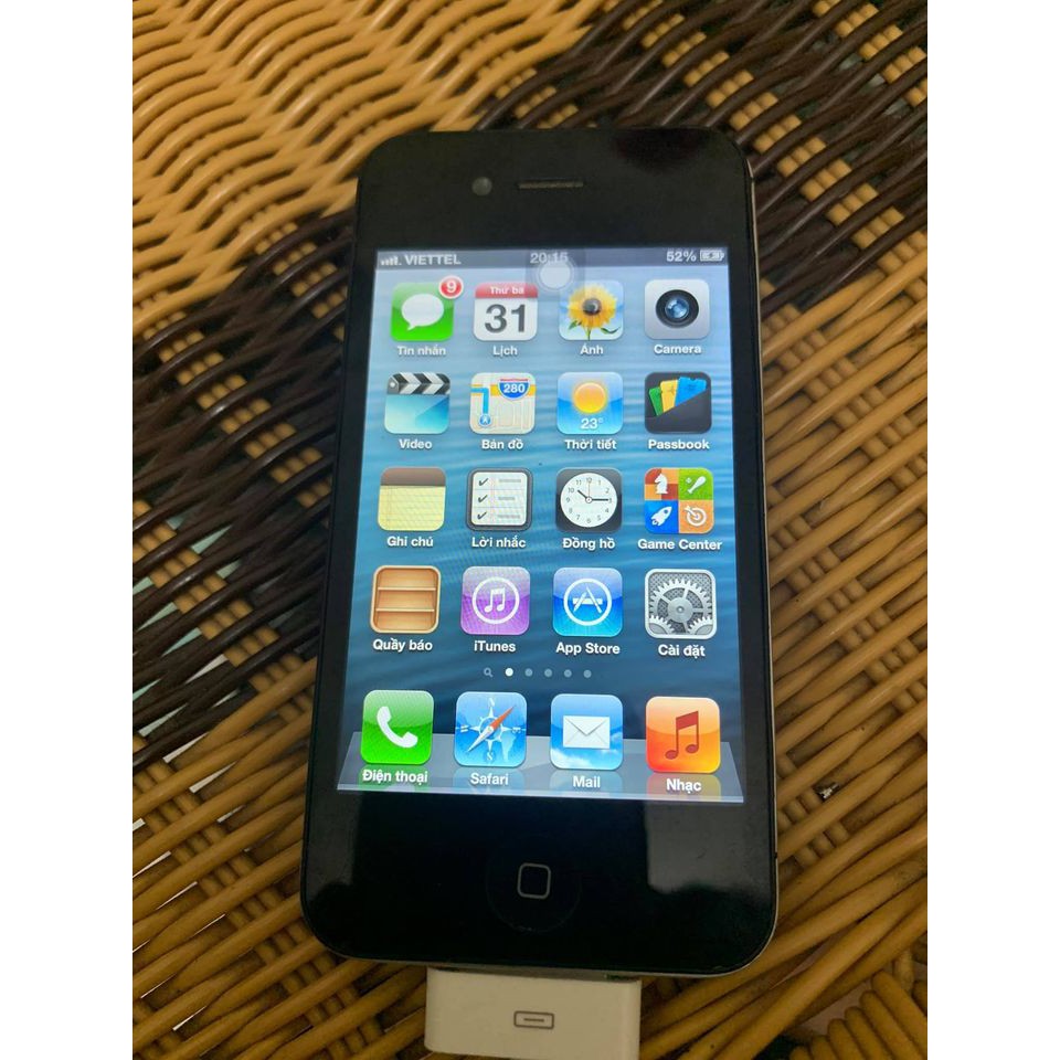 Máy tính Bảng Ipd2 Wifi 3G 16Gb nguyên Zin quốc tế | BigBuy360 - bigbuy360.vn