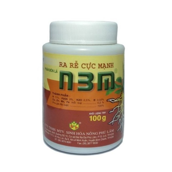 Thuốc kích rễ N3M - ra rễ cực mạnh