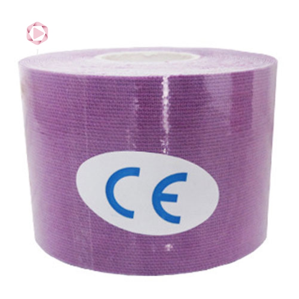 Băng Dán Cơ Co Giãn Chống Thấm Nước Hỗ Trợ Luyện Tập Thể Thao