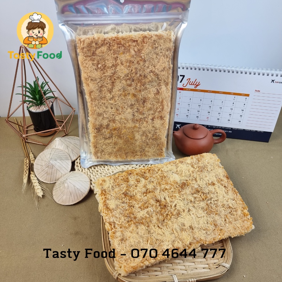 Cơm Cháy Siêu Chà Bông Tasty Food 220G