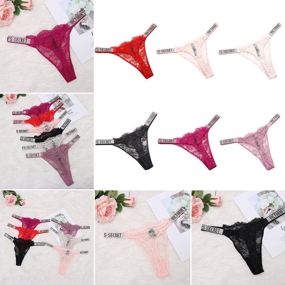 Quần LóT Cotton Lưng ThấP Cho Nữ