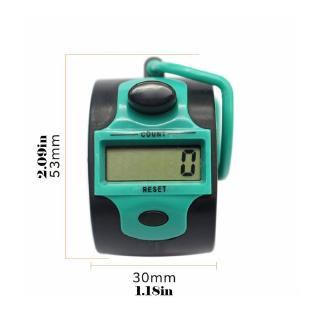 Máy đếm điện tử mini cầm tay