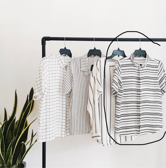 Áo sơ mi thiết kế April House