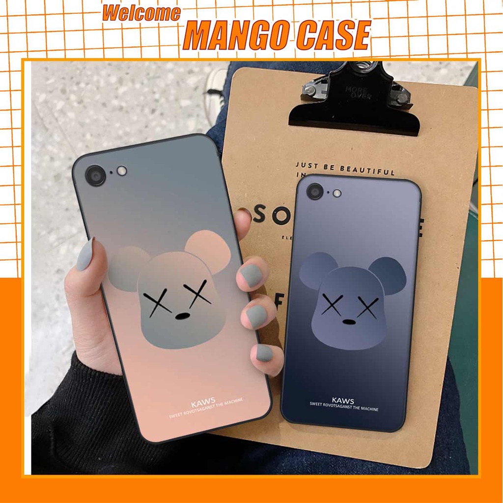 Ốp lưng điện thoại Oppo A71 / A83 drew, kaws, bape cao cấp, vỏ ốp rẻ đẹp