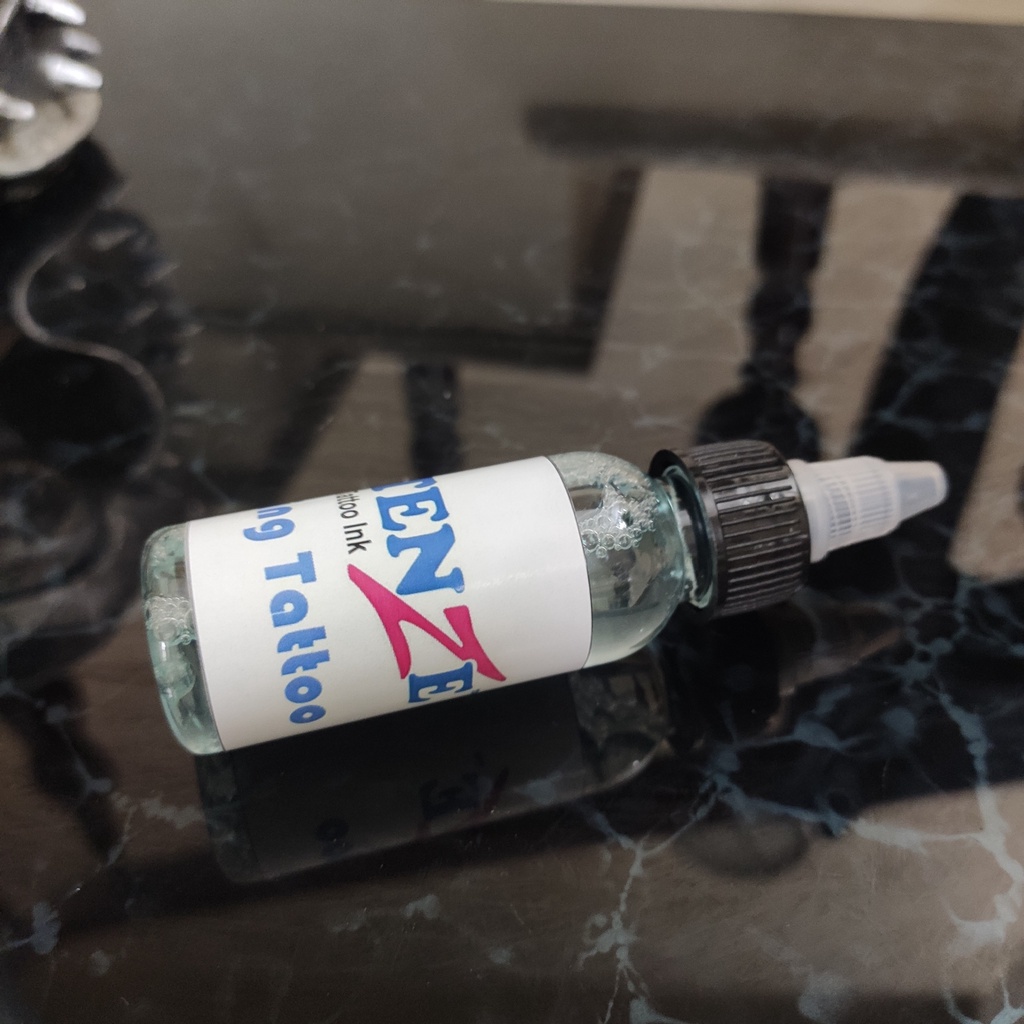 Nước pha mix mực xăm INTENZE Mixing Tattoo 30ml