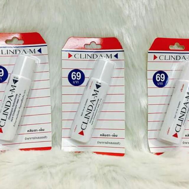 CHẤM MỤN CLINDA-M | BigBuy360 - bigbuy360.vn