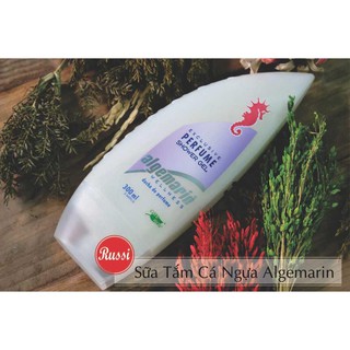 Sữa Tắm Cá Ngựa Algemarin Đức