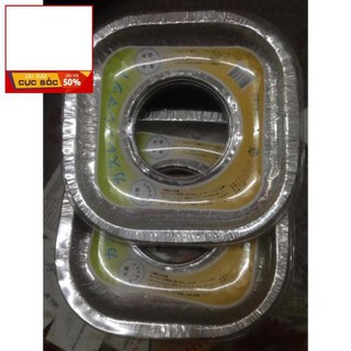 Giấy bạc lót bếp ga - khách sỉ ib