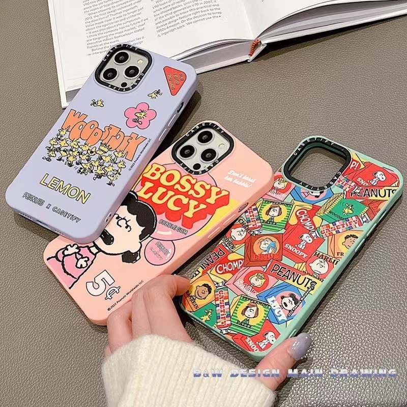 Ốp Điện Thoại Silicon Mềm Chống Sốc Hình Cún Snoopy Hoạt Hình Cho iPhone 13 12 11 Pro MAX IX XS MAX XR i7 i8 Plus