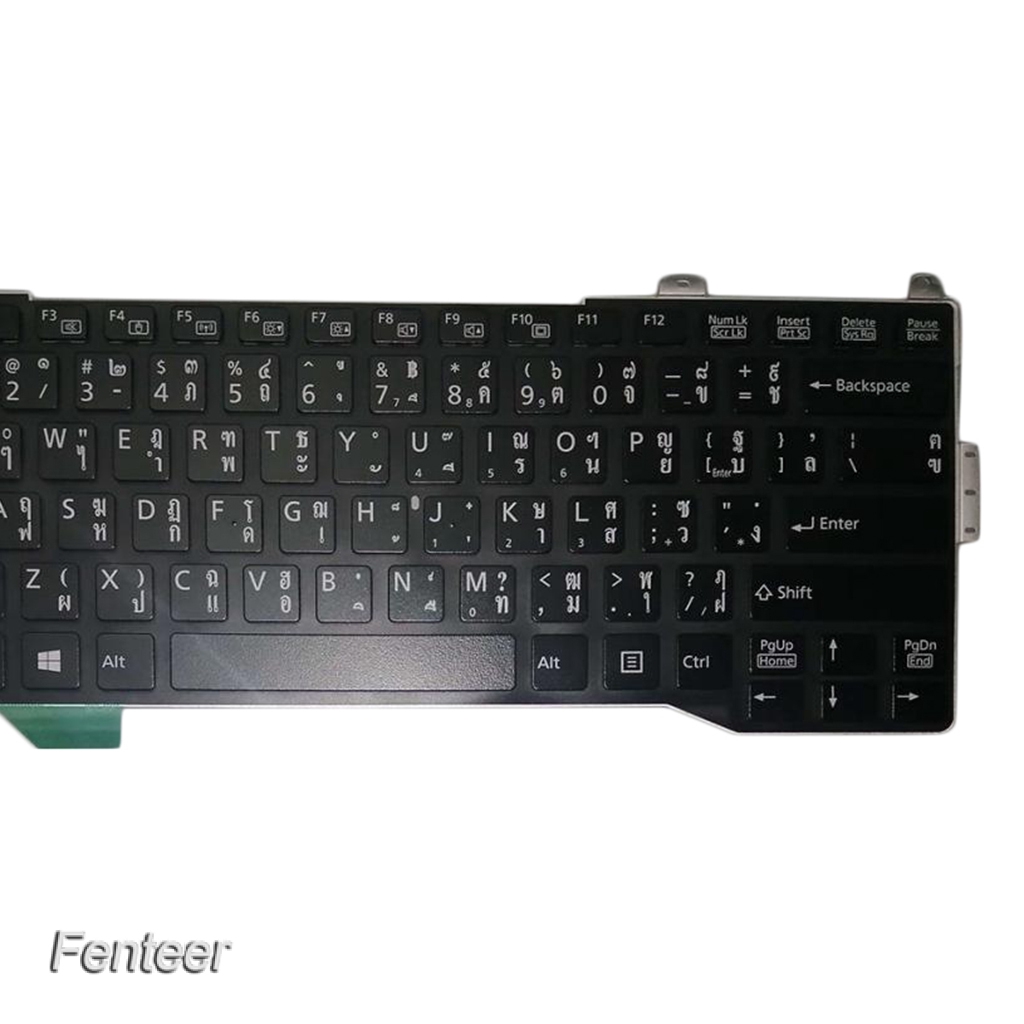 Phụ kiện bàn phím thay thế cho Fujitsu S936 S937 T904 T936 U904