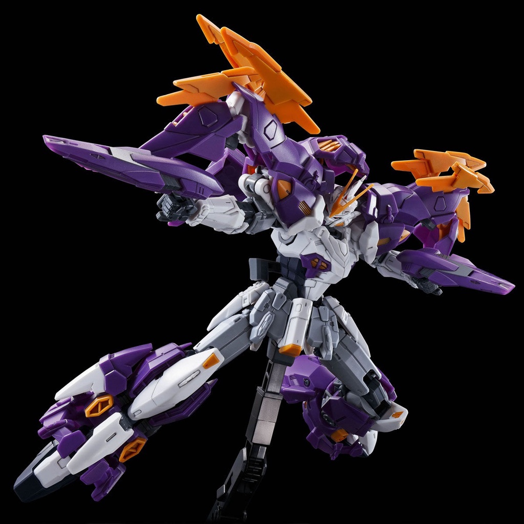 Mô Hình Lắp Ráp Gundam HG OZ-10VMSX Aesculapius