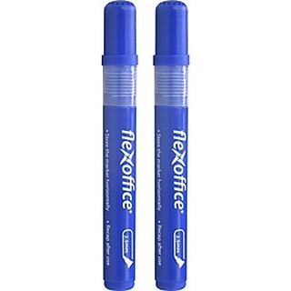 (Combo 2 cây) Bút lông bảng FO-WB02 - bôi được, dễ dàng bơm mực