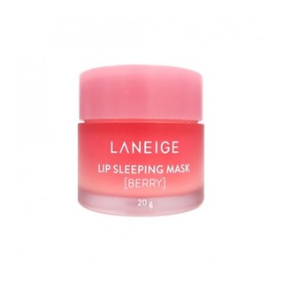 MẶT NẠ NGỦ MÔI LANEIGE LIP SLEEPING MASK 20g FULLSIZE - BERRY