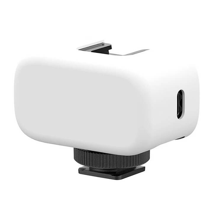 ĐÈN LED MINI QUAY VLOG GOPRO – ĐIỆN THOẠI ULANZI VL30