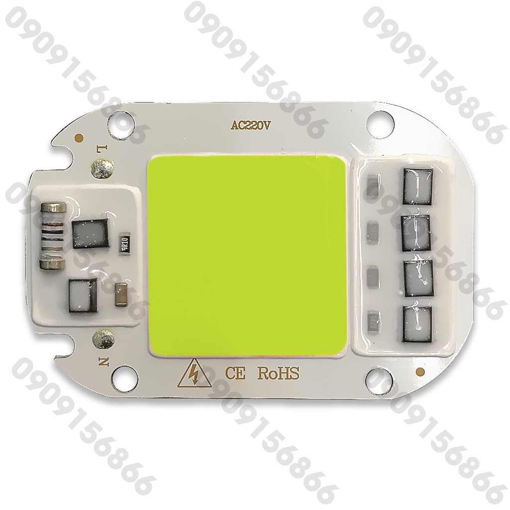 Mắt led cob 220v 50w 30w 20w
