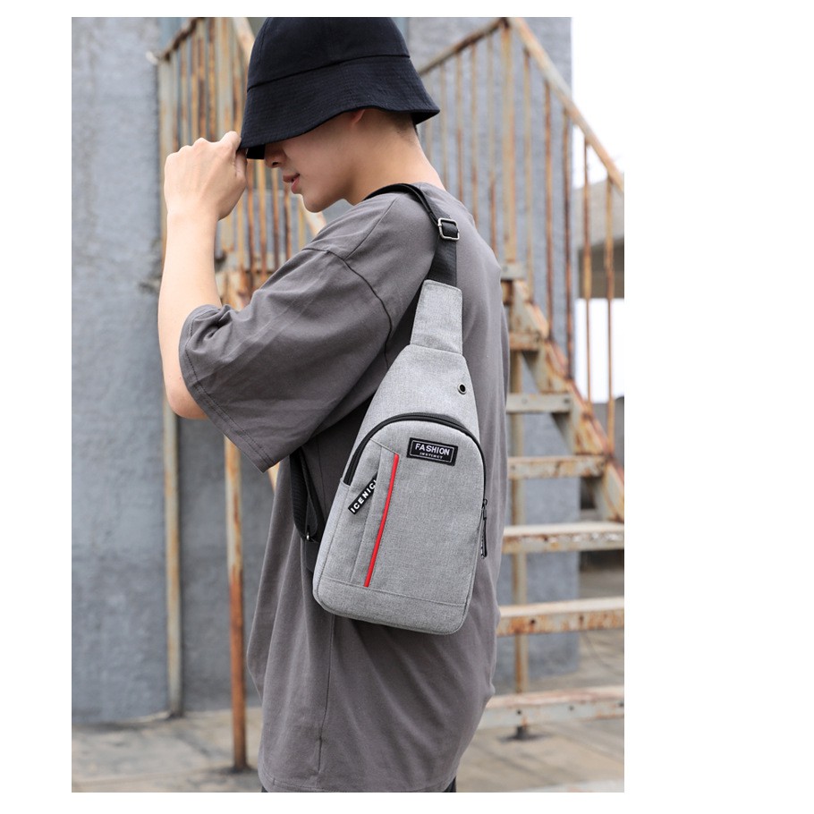 Túi Đeo Chéo Nam Phong Cách Thời Trang - TKM Store | BigBuy360 - bigbuy360.vn