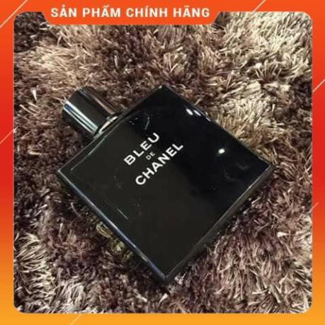 [FREE SHIP] Nước Hoa Nam Nữ Cao Cấp Bleu Parfume 100ml Cực Thơm | Thế Giới Skin Care