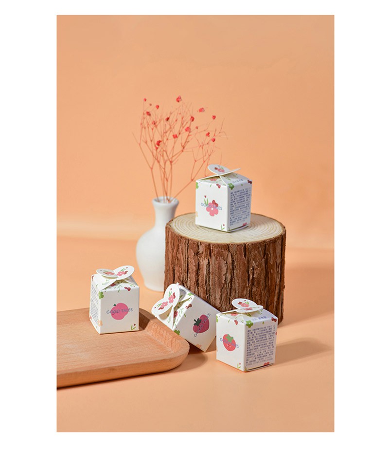 [Hàng mới về] Son dưỡng môi ANNIES thiết kế hình cầu dưỡng ẩm loại bỏ tế bào chết và đổi màu theo nhiệt độ độc đáo