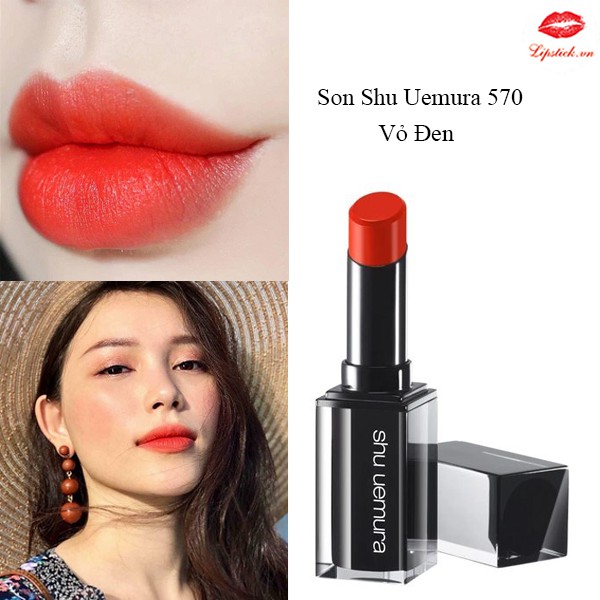 (Mini) Son Shu Uemura Nhật Bản 570