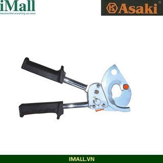 Kìm trợ lực cắt cáp điện asaki ak-8403 500mm2