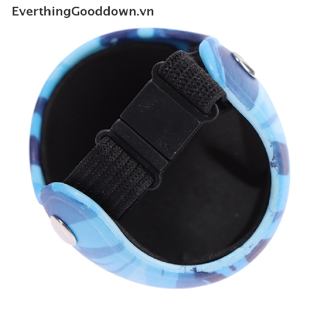 Mũ bảo hiểm cứng cỡ nhỏ cho chim/ gà/ gia cầm