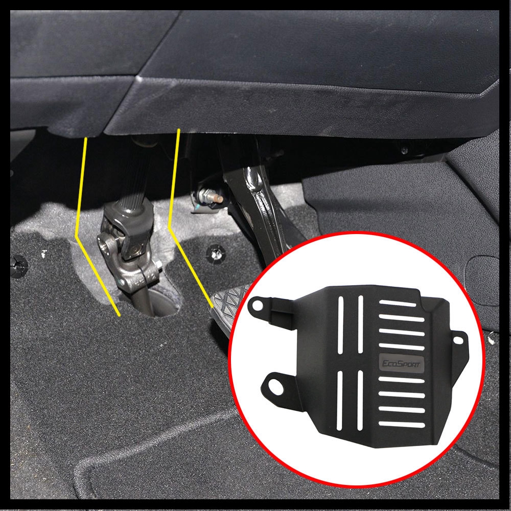 Vỏ Bọc Bảo Vệ Trục Vô Lăng Xe Hơi Ford Ecosport 2013-2017